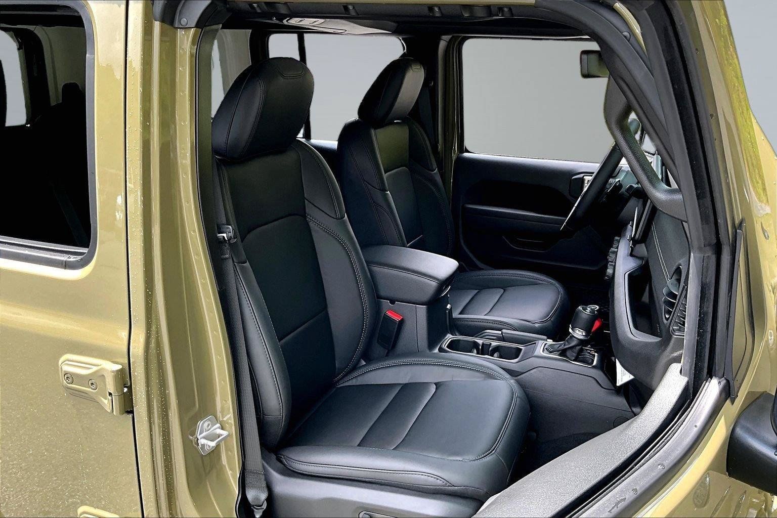 New 2026 Jeep Wrangler Unlimited Rubicon 392 AWD/4WD image 9