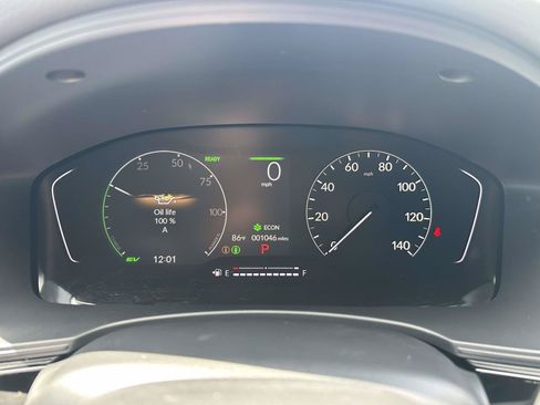 Certified 2026 Honda Civic FWD Hybrid Sedan image 14