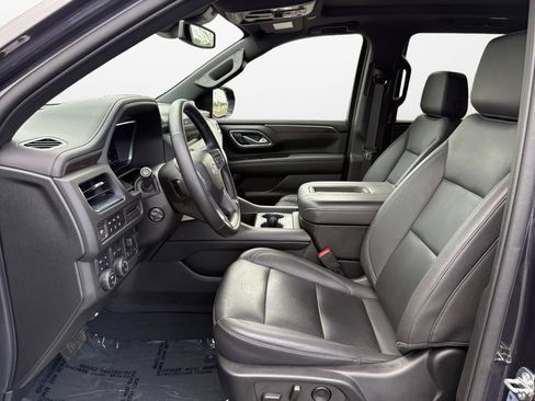 Used 2023 Chevrolet Tahoe Z71 w/ Z71 Off-Road Package AWD/4WD image 10
