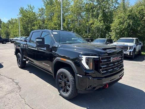 New 2026 GMC Sierra 3500 AT4 w/ AT4 Premium Plus Package AWD/4WD image 7