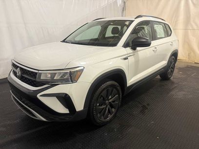Certified 2023 Volkswagen Taos S