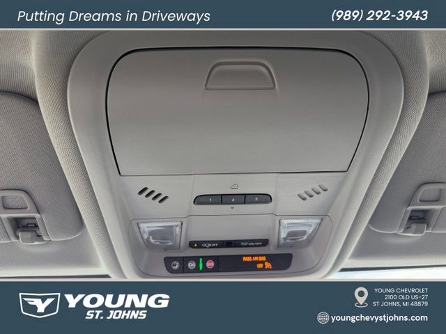 Used 2020 Chevrolet Equinox LT w/ Driver Convenience Package FWD image 19