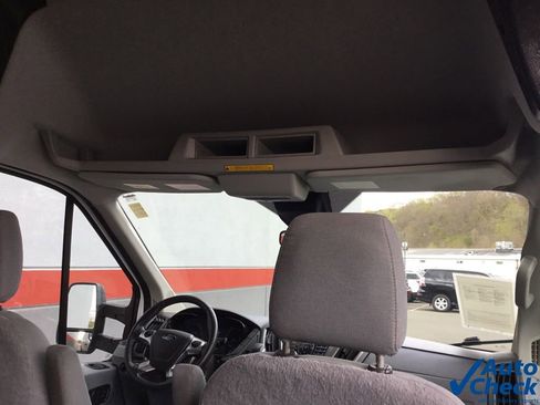 Used 2015 Ford Transit 250 148 High Roof w/ Interior Upgrade Package RWD image 30