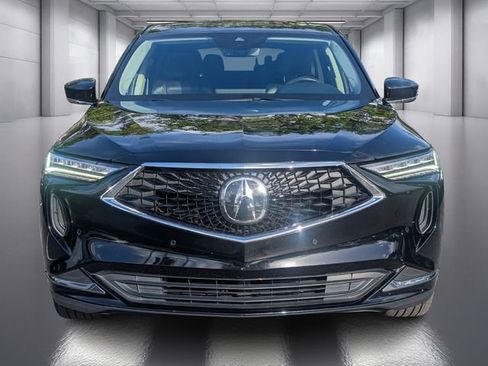 Certified 2024 Acura MDX SH-AWD w/ Technology Package image 3