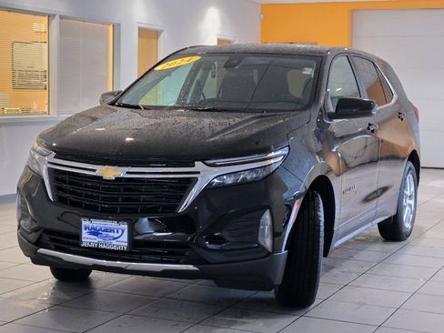 Certified 2024 Chevrolet Equinox LT AWD/4WD image 4