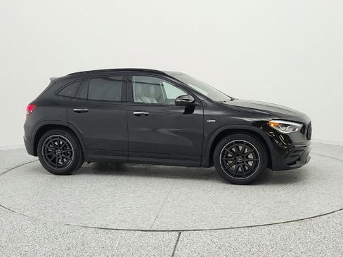 Used 2022 Mercedes-Benz GLA 35 AMG 4MATIC image 4
