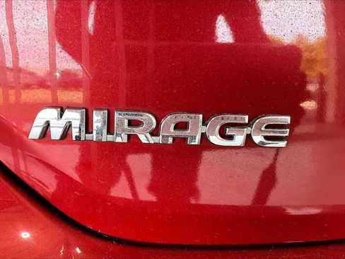 Used 2022 Mitsubishi Mirage ES FWD image 9