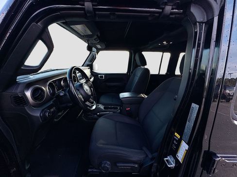 Used 2020 Jeep Wrangler Unlimited Sport S image 24