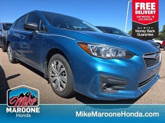 Used 2018 Subaru Impreza 2.0i video 1