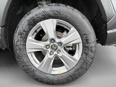 New 2025 Toyota RAV4 XLE image 9