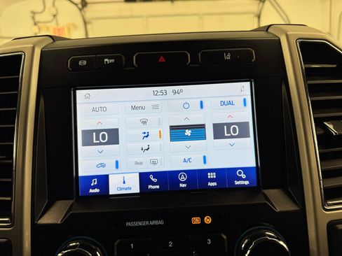 Used 2020 Ford F250 Lariat w/ Lariat Value Package AWD/4WD image 30