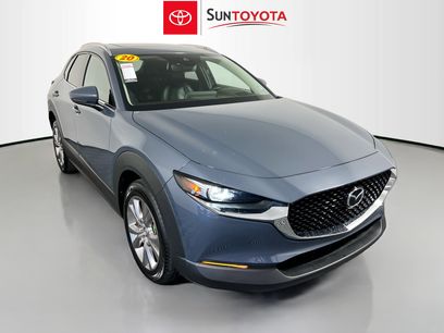 Used 2020 MAZDA CX-30 FWD w/ Premium Package