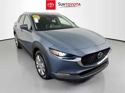 Used 2020 MAZDA CX-30 FWD w/ Premium Package image 1