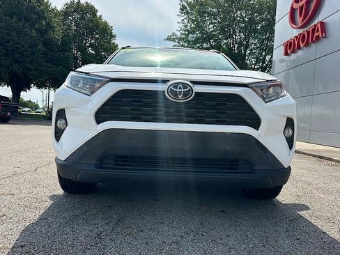 Certified 2019 Toyota RAV4 XLE Premium w/ Cold Weather Package AWD/4WD image 10