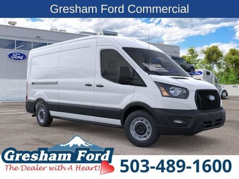New 2026 Ford Transit 250 148 Medium Roof RWD image 8