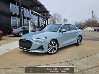 Used 2025 Audi A3 2.0T Premium w/ Black Optic Package video 1