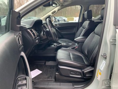 Used 2022 Ford Ranger Lariat w/ Equipment Group 501A High image 30