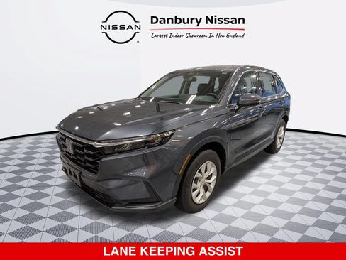 Used 2024 Honda CR-V LX image 7