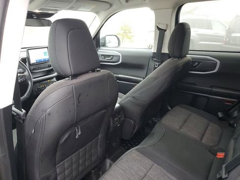 Used 2023 Ford Bronco Sport Big Bend w/ Convenience Package image 10