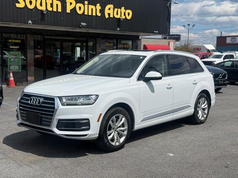 Used 2018 Audi Q7 3.0T Premium Plus AWD/4WD image 2