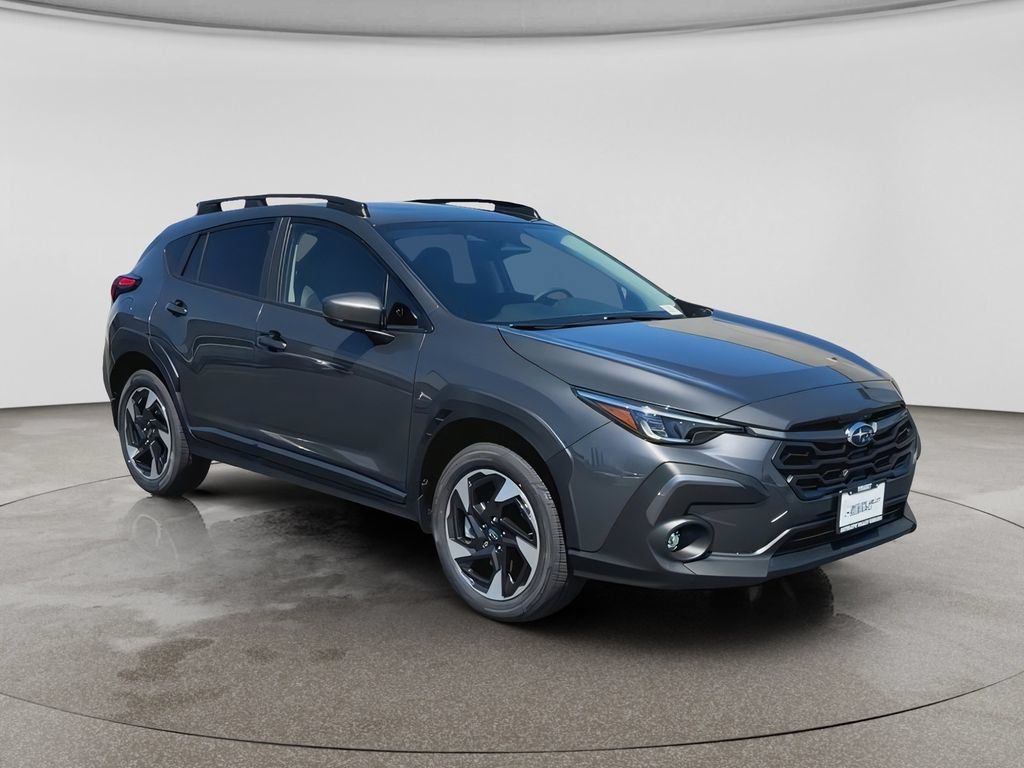 New 2026 Subaru Crosstrek 2.5i Limited w/ Crosstrek Mirror Package AWD/4WD image 2