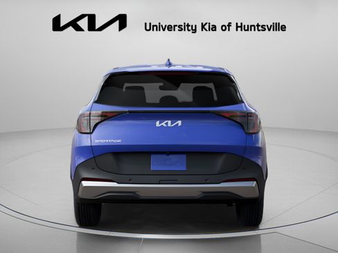New 2026 Kia Sportage EX FWD image 6