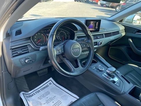 Used 2018 Audi A4 2.0T Premium w/ Convenience Package AWD/4WD image 10