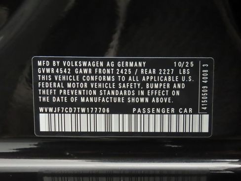 New 2026 Volkswagen Golf image 31