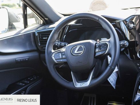 New 2026 Lexus NX 450h+ F Sport image 18