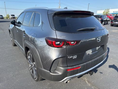 Used 2023 MAZDA CX-50 2.5 Turbo w/ Cargo Package image 12