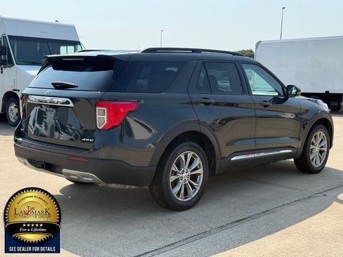 Certified 2023 Ford Explorer XLT w/ Equipment Group 202A AWD/4WD image 5