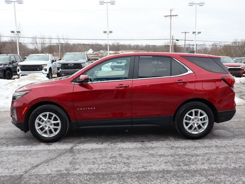Used 2024 Chevrolet Equinox LT w/ LPO, Floor Liner Package image 24
