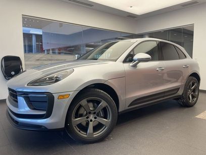 New 2026 Porsche Macan