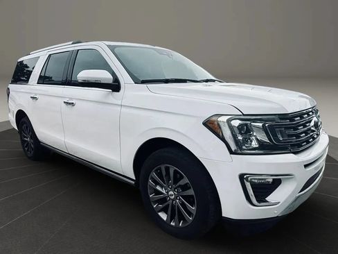 Used 2020 Ford Expedition Max Limited w/ Equipment Group 301A RWD image 7