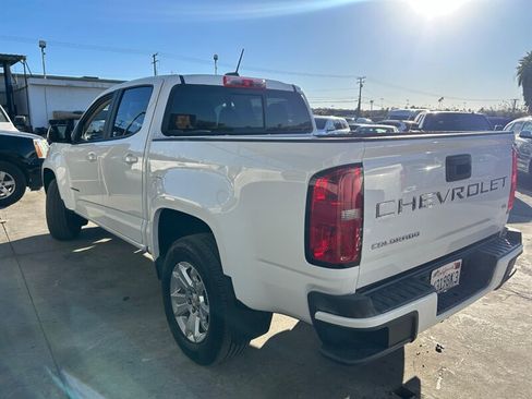 Used 2022 Chevrolet Colorado LT w/ LT Convenience Package RWD image 15