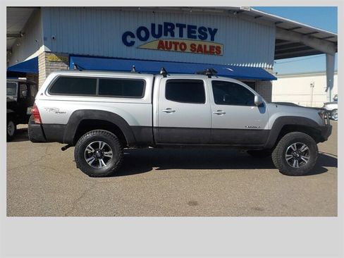 Used 2006 Toyota Tacoma 4x4 Double Cab image 8