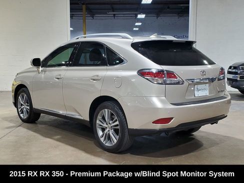 Used 2015 Lexus RX 350 FWD image 11