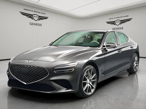 Used 2026 Genesis G70 2.5T Prestige AWD/4WD image 1