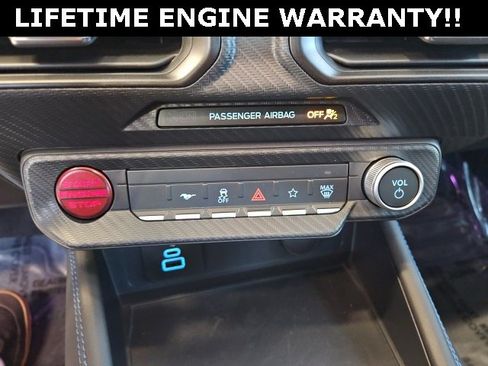 New 2025 Ford Mustang Dark Horse image 22