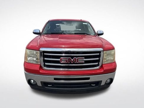 Used 2013 GMC Sierra 1500 SLE w/ Power Tech Package AWD/4WD image 8