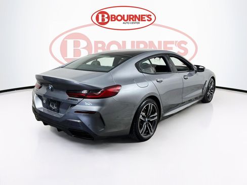Used 2023 BMW M850i Gran Coupe xDrive AWD/4WD image 12