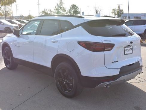 New 2026 Chevrolet Blazer LT w/ Midnight/Sport Edition image 8