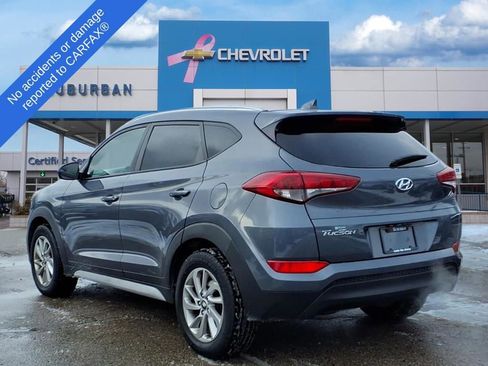 Used 2018 Hyundai Tucson SEL image 7