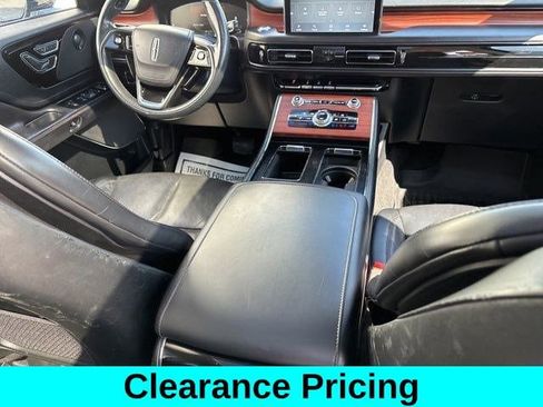 Used 2021 Lincoln Aviator Reserve w/ Elements Package Plus image 41