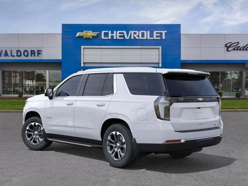 New 2026 Chevrolet Tahoe LT w/ Comfort Package AWD/4WD image 4