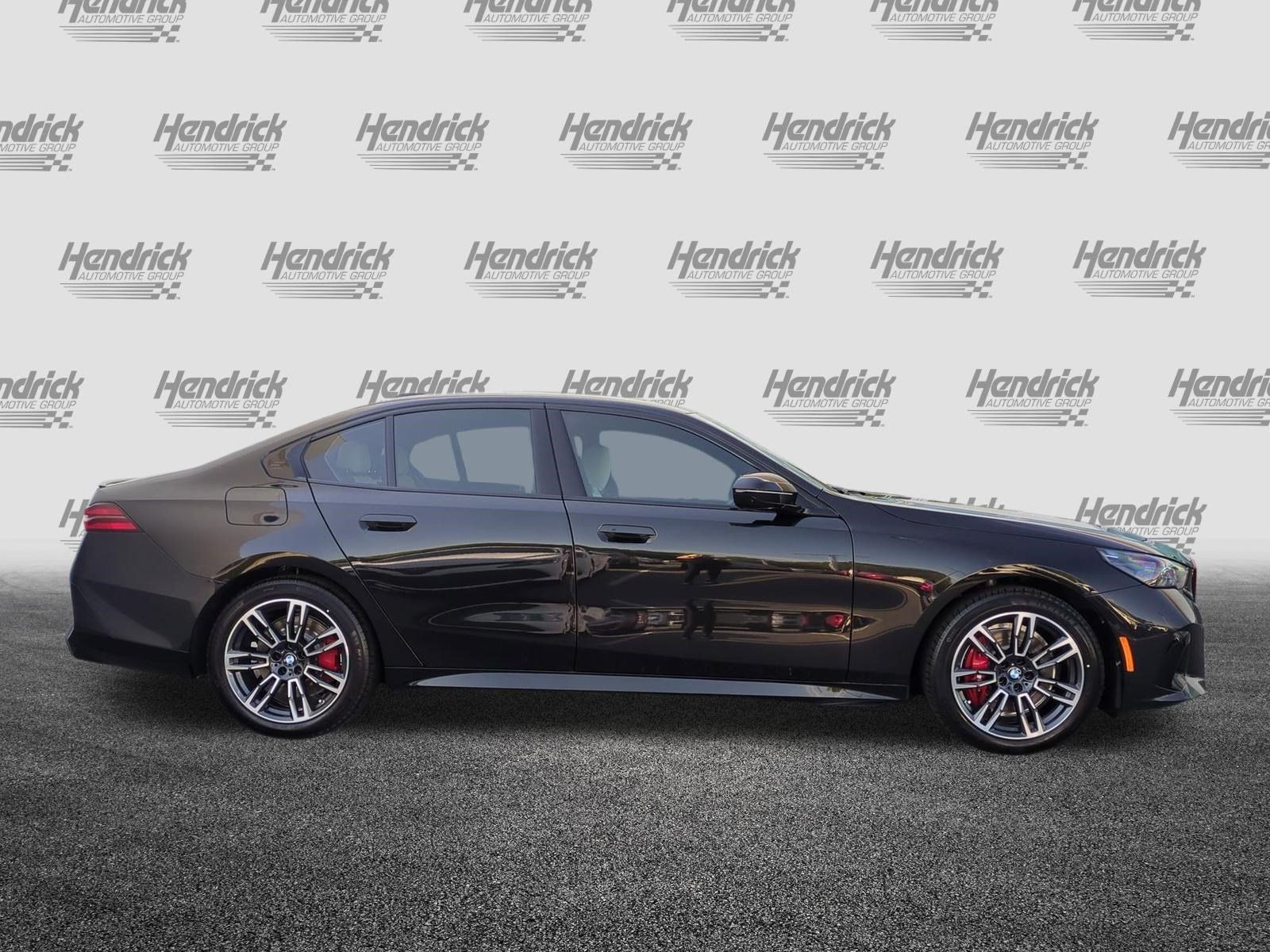 Certified 2027 BMW 530i w/ M Sport Package RWD image 11