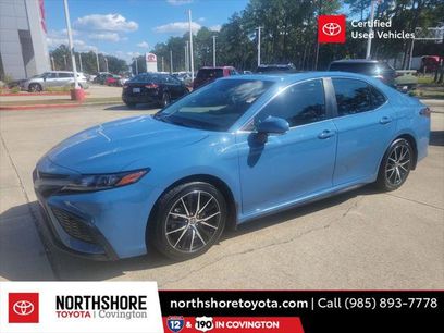 Certified 2023 Toyota Camry SE