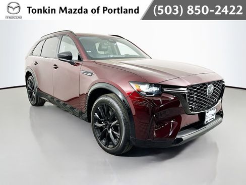 New 2026 MAZDA CX-90 3.3 Turbo S w/ Premium Package AWD/4WD image 1