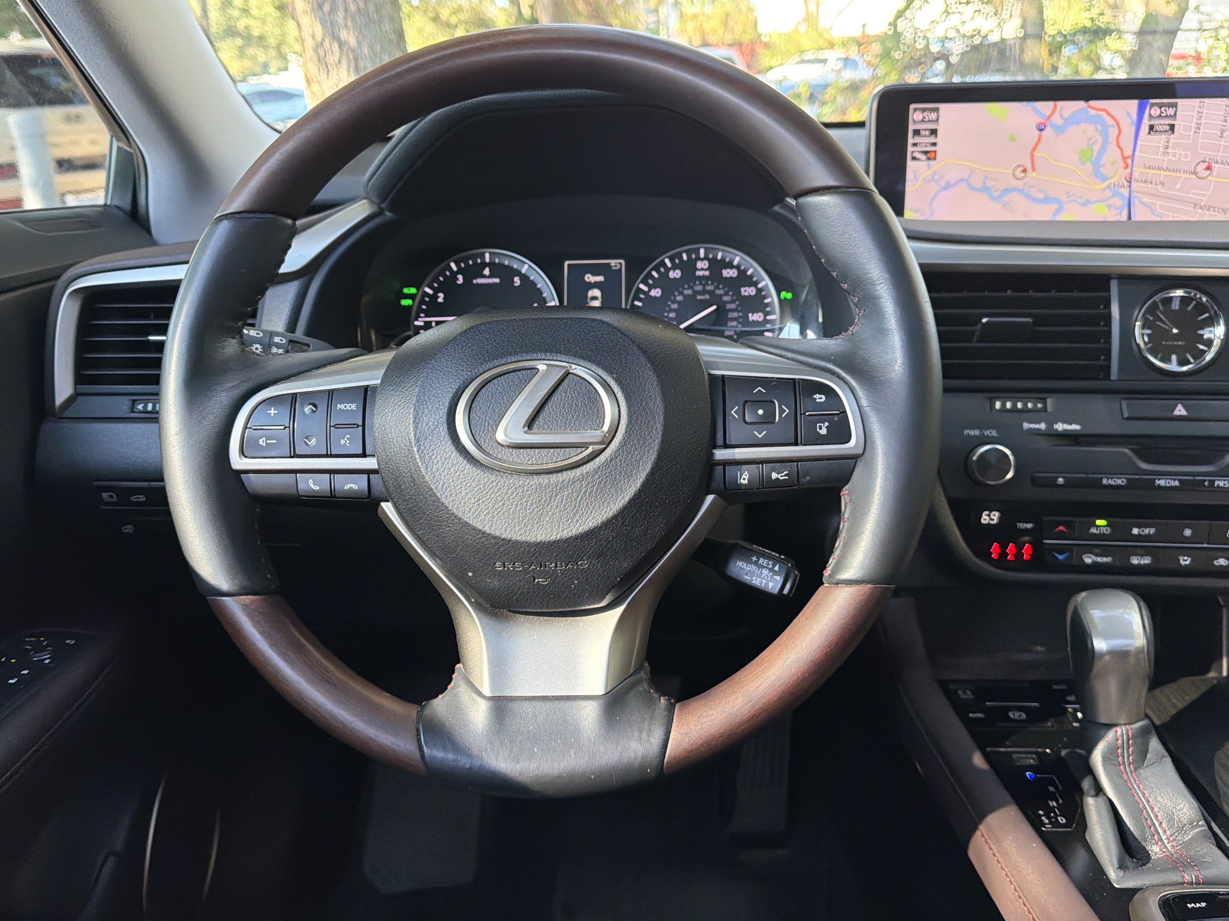 Used 2017 Lexus RX 350 FWD w/ Premium Package image 35