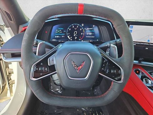 Used 2022 Chevrolet Corvette Stingray Preferred Cpe w/ Z51 Performance Package RWD image 13